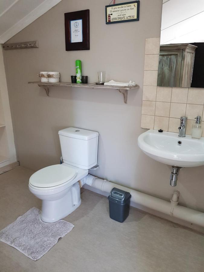Bethel B&B / Selfcatering George Exterior foto