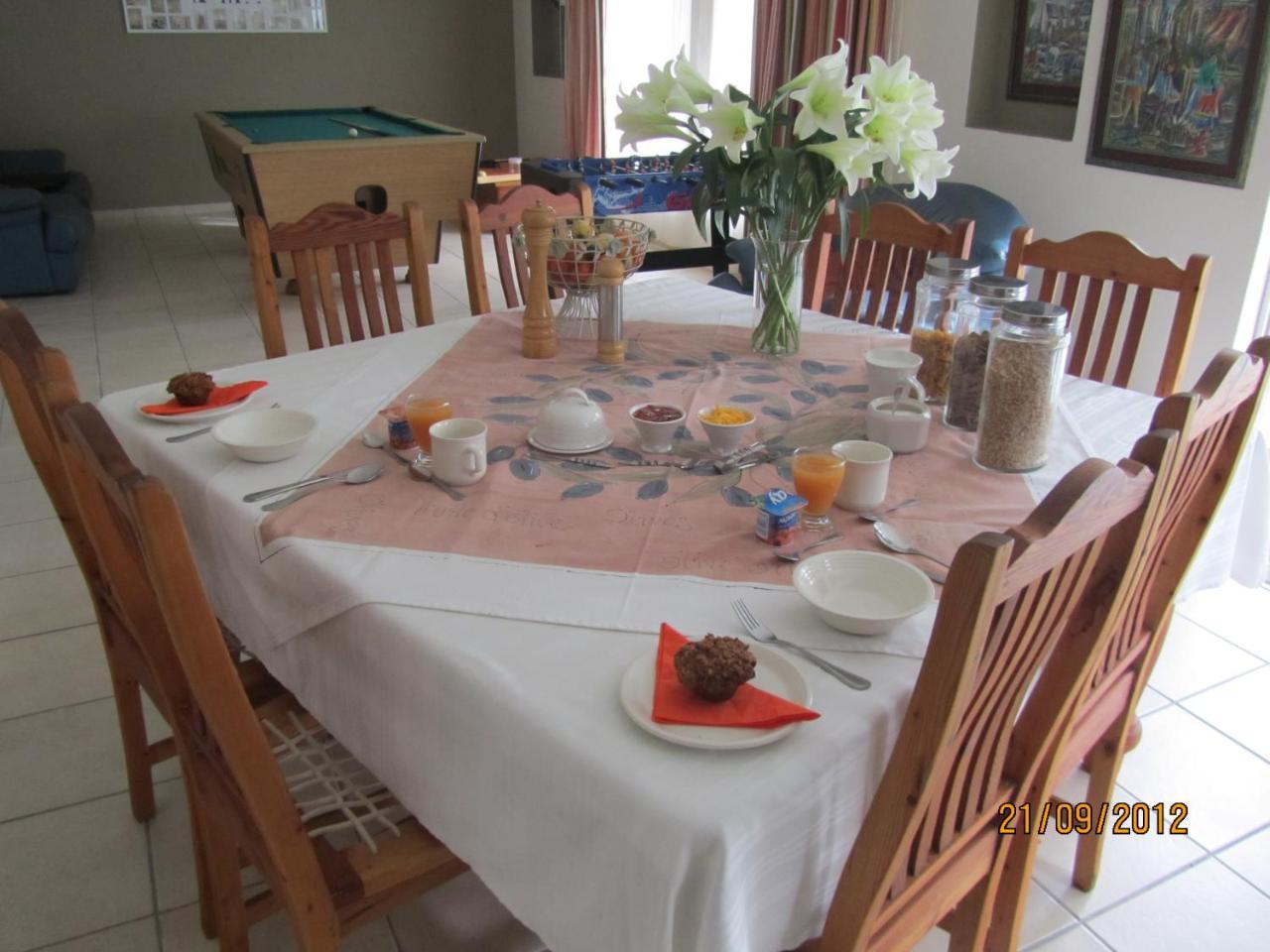 Bethel B&B / Selfcatering George Exterior foto